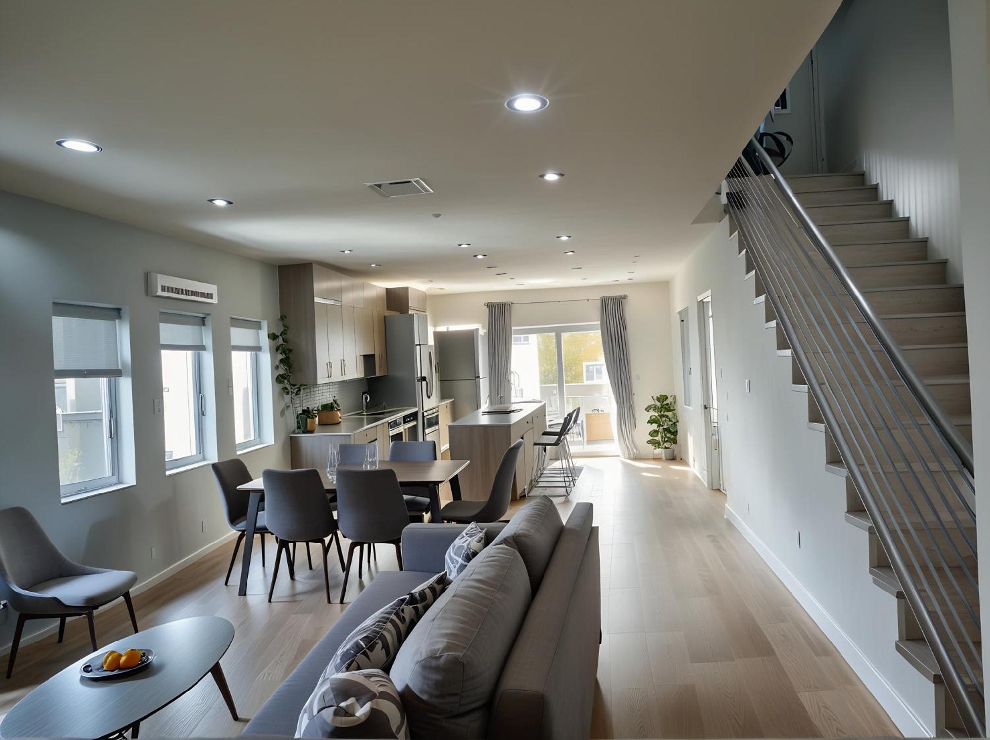 Aparthotel Hollywood Homes Free Parking Close To Things La *